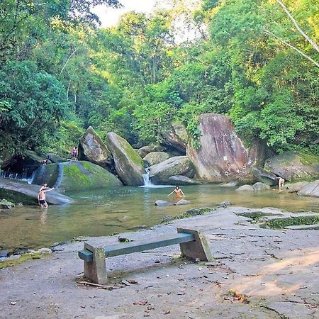 Prx A Praia Com Piscina Mongaguá المظهر الخارجي الصورة
